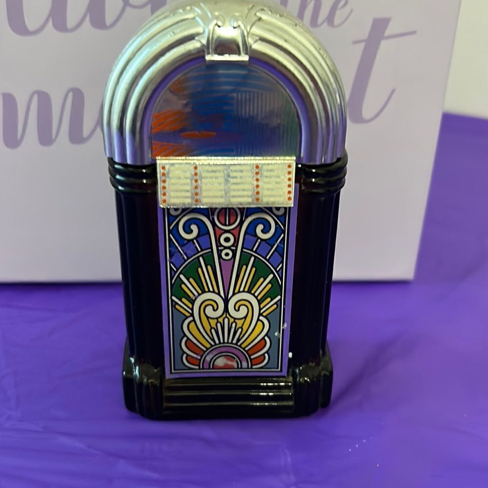 Avon vintage juke box men’s cologne